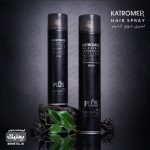 اسپری حالت دهنده مو کاترومر Katromer - تصویر 4