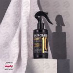 ماسک موی 10 کاره کاترومر(بدون آبکشی) 220 میل Katromer - تصویر 2