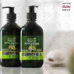 ماسک مو داماسک رز مدل ماکادمیا(با آبکشی و فری سولفات) مخصوص موهای خشک، فر و وز - تصویر 2