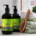ماسک مو رز مدل ماکادمیا(بدون آبکشی و فری سولفات) مخصوص موهای خشک، فر و وز - تصویر 2
