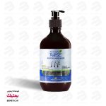 ماسک-موی-کراتین-داماسک-رز-بدون-آبکشی