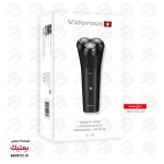 ماشین اصلاح 3 تیغ ضد آب ولروس Valorous VL 118 موتور قدرتمند توربو - تصویر 2