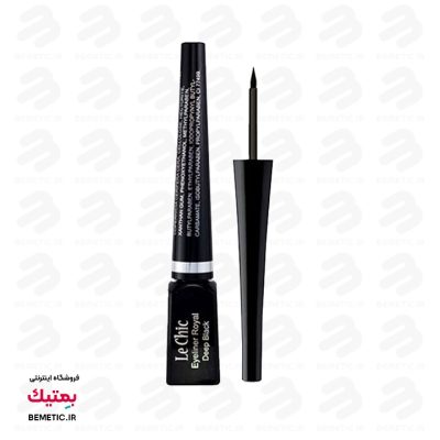 خط چشم ماژیکی لچیک