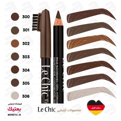 مداد ابرو لچیک