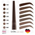 پودر-ابرو-لچیک LECHIC