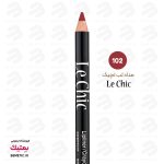مداد لب لچیک Lechic کد 102
