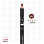 مداد لب لچیک Lechic کد 106