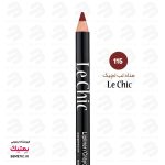 مداد لب لچیک Lechic کد 115