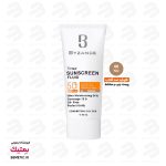فلوئید ضد آفتاب رنگی بیزانس BYZANCE +SPF50 | پوست چرب و مختلط - تصویر 5