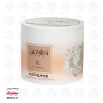 کره ترمیم کننده و آبرسان پا حاوی کره کاکائو 400 میل ژبن پلاس