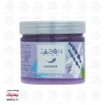 اسکراب شکری لایه بردار مدل Lavender Jabon Plus ژبن پلاس