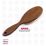 برس چوبی کراون مدل پیتر pitter-w - تصویر 3