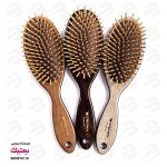 برس چوبی کراون مدل پیتر pitter-w - تصویر 2