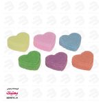 کوکتل مانیکور مدل Heart بسته 30 عددی ژبن پلاس Jabon Plus