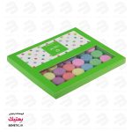 کوکتل مانیکور مدل Pill بسته 30 عددی ژبن پلاس Jabon Plus - تصویر 3