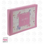 کوکتل پدیکور مدل Rabbit بسته 12 عددی ژبن پلاس Jabon Plus - تصویر 3