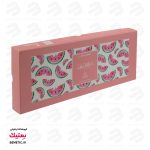 کوکتل پدیکور مدل Watermelon بسته 12 عددی ژبن پلاس Jabon Plus - تصویر 2