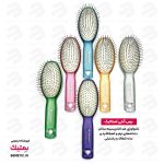 برس آنتی استاتیک استیل Anti Static برند Crown - تصویر 2