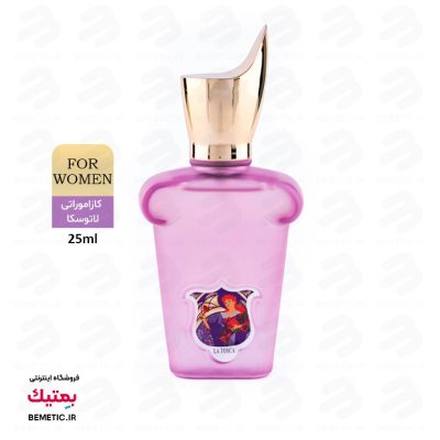 ادکلن ادکلن مینیاتوری کاساموراتی لاتوسکا دلگادو