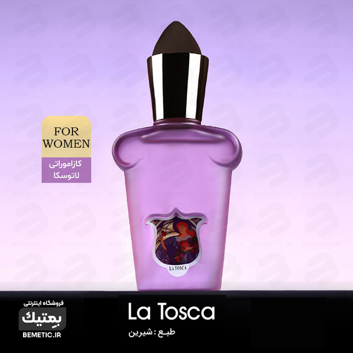 ادکلن مینیاتوری Casamorati La Toscana Delgado 