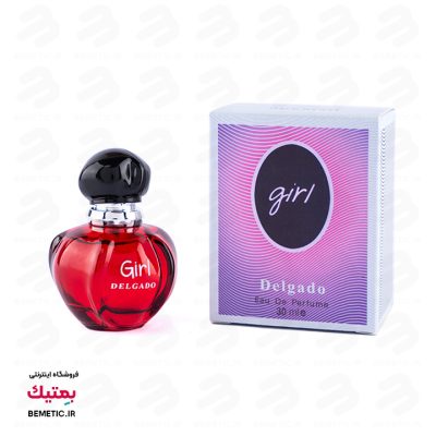 ادکلن مینیاتوری دلگادو dior-poison-girl