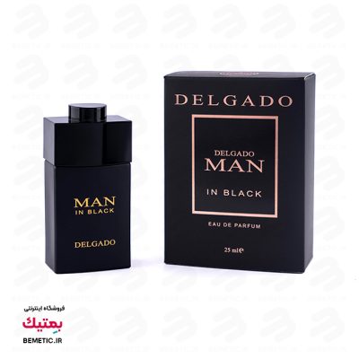 Bvlgari Man In Black