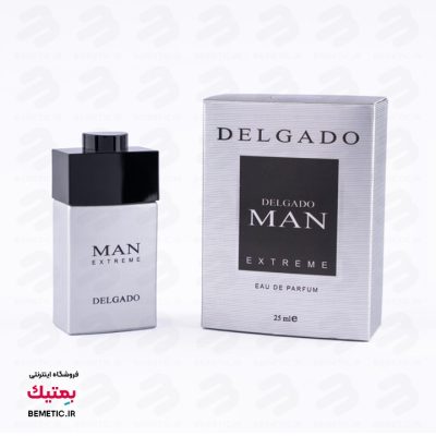 ادکلن مردانه تلخ بولگاری