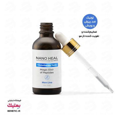 بهترین تونیک ضد ریزش مردانه