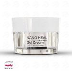 ژل کرم آبرسان پوست خشک نانوهیل کد 9504