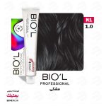 رنگ موی n1 بیول